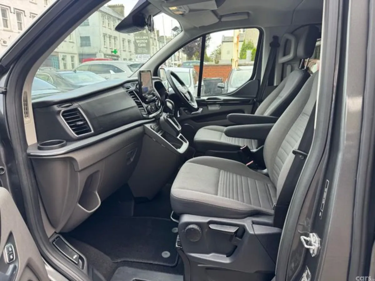 Ford Tourneo Custom MPV, Diesel, 2023, Grey