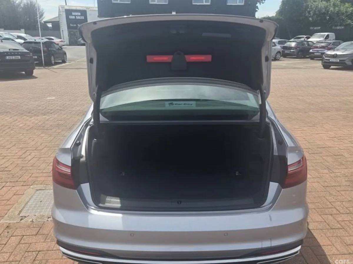 Audi A4 Saloon, Diesel, 2023, Grey
