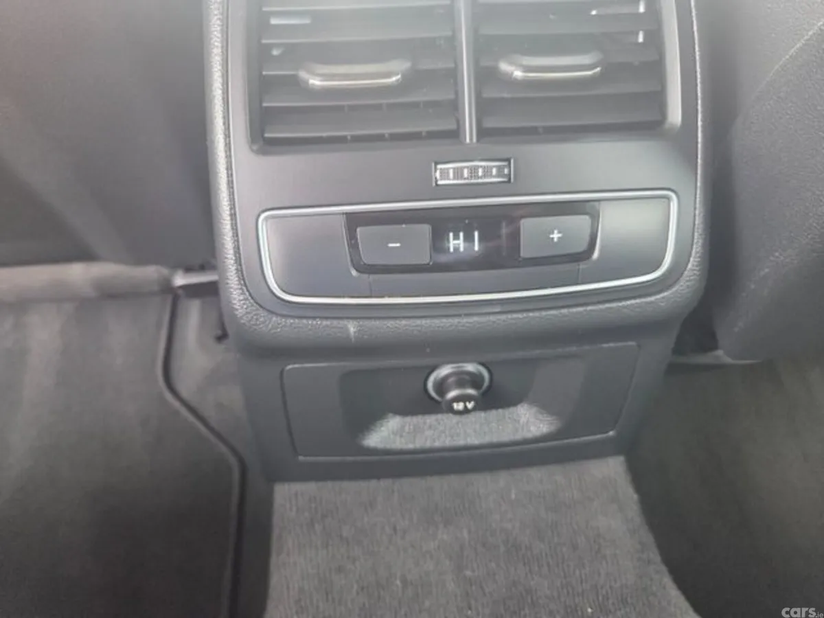 Audi A4 Saloon, Diesel, 2023, Grey