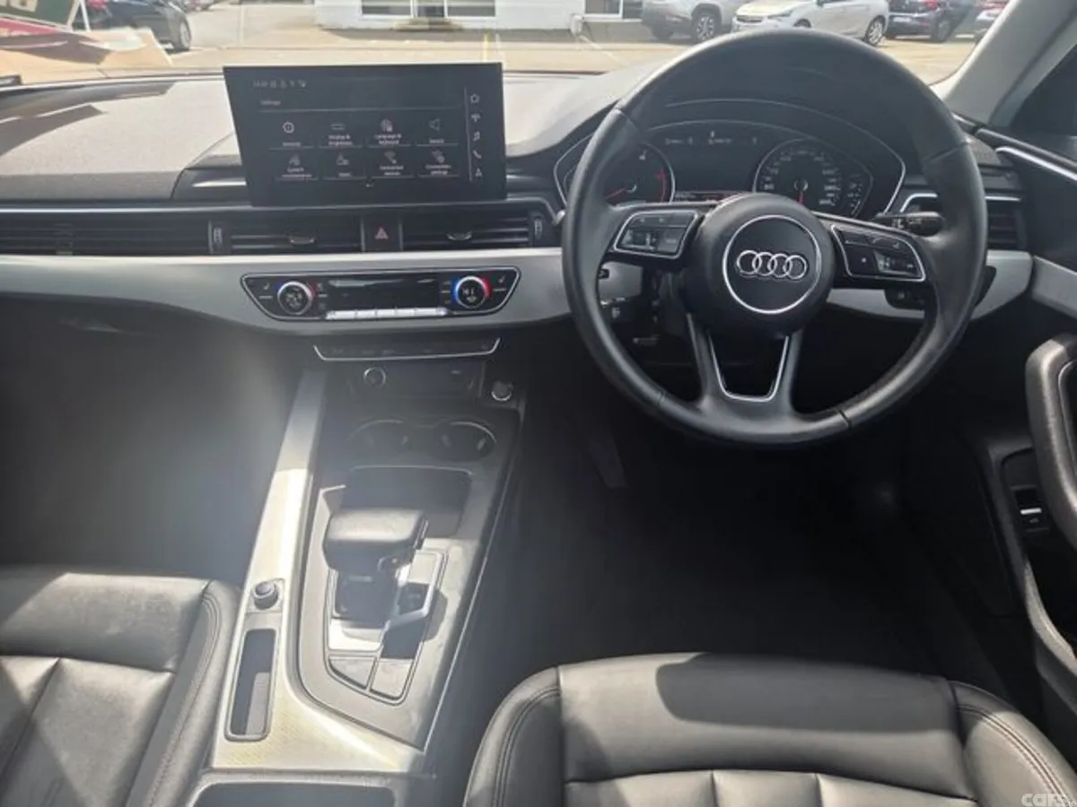 Audi A4 Saloon, Diesel, 2023, Grey