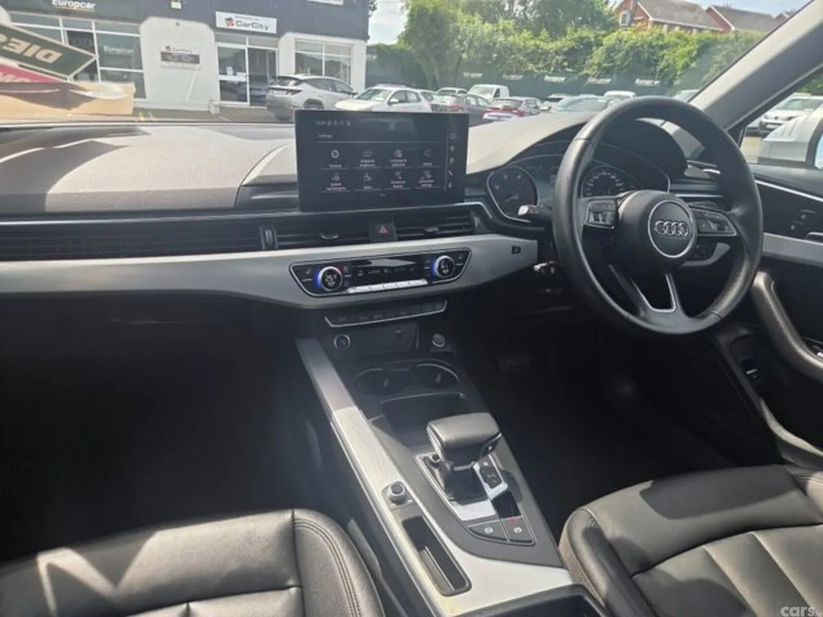 Audi A4 Saloon, Diesel, 2023, Grey