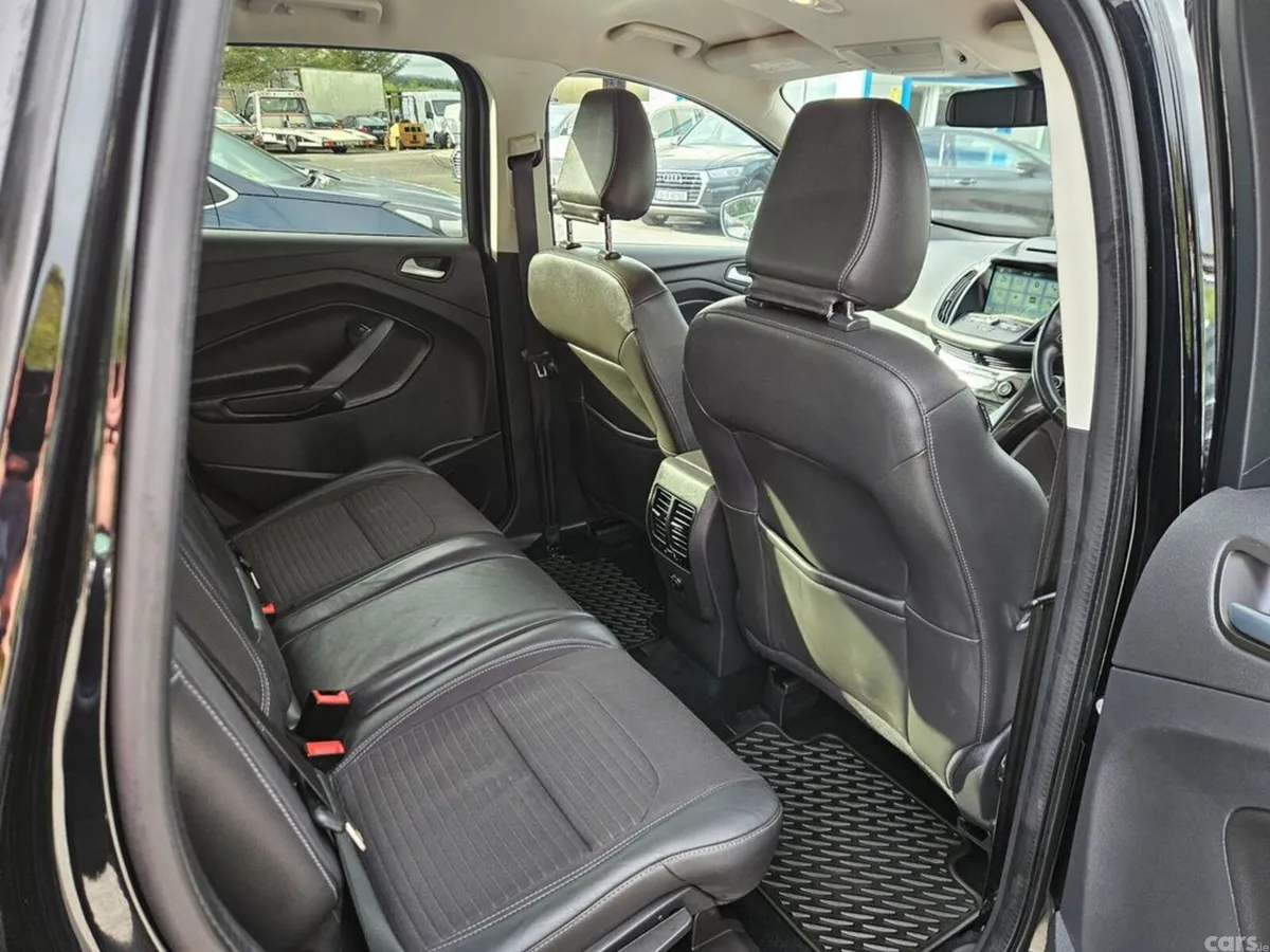 Ford Kuga SUV, Diesel, 2018, Black