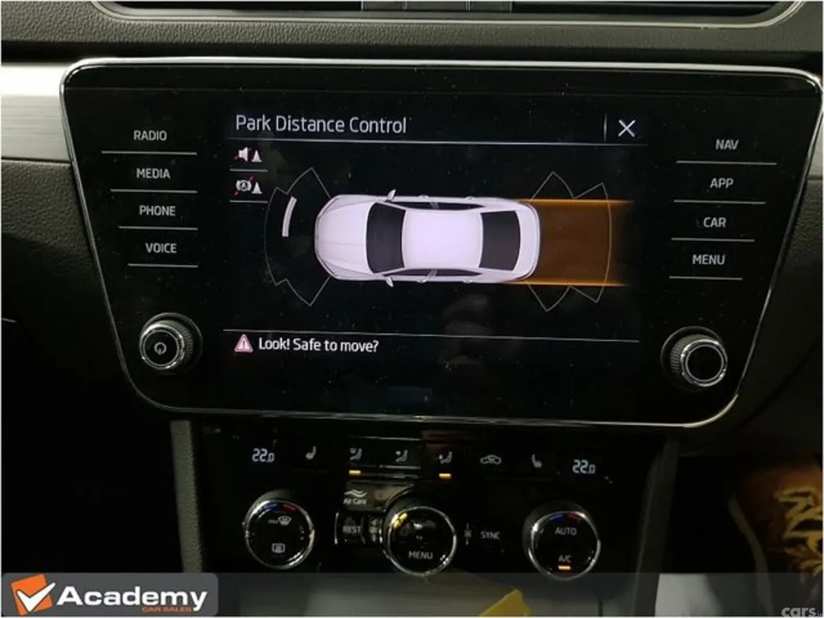 Skoda Superb Saloon, Diesel, 2023, Black