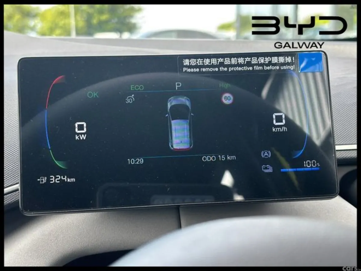 BYD DOLPHIN SURF Hatchback, Electric, 2026, Green