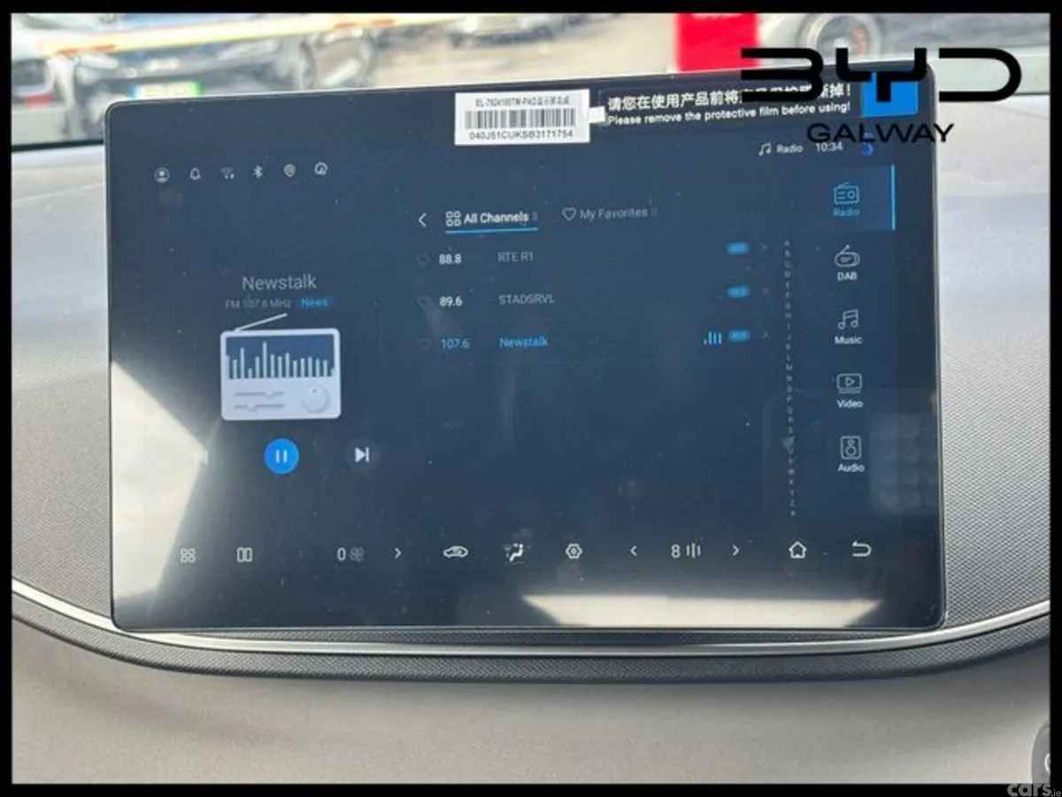 BYD DOLPHIN SURF Hatchback, Electric, 2026, Green