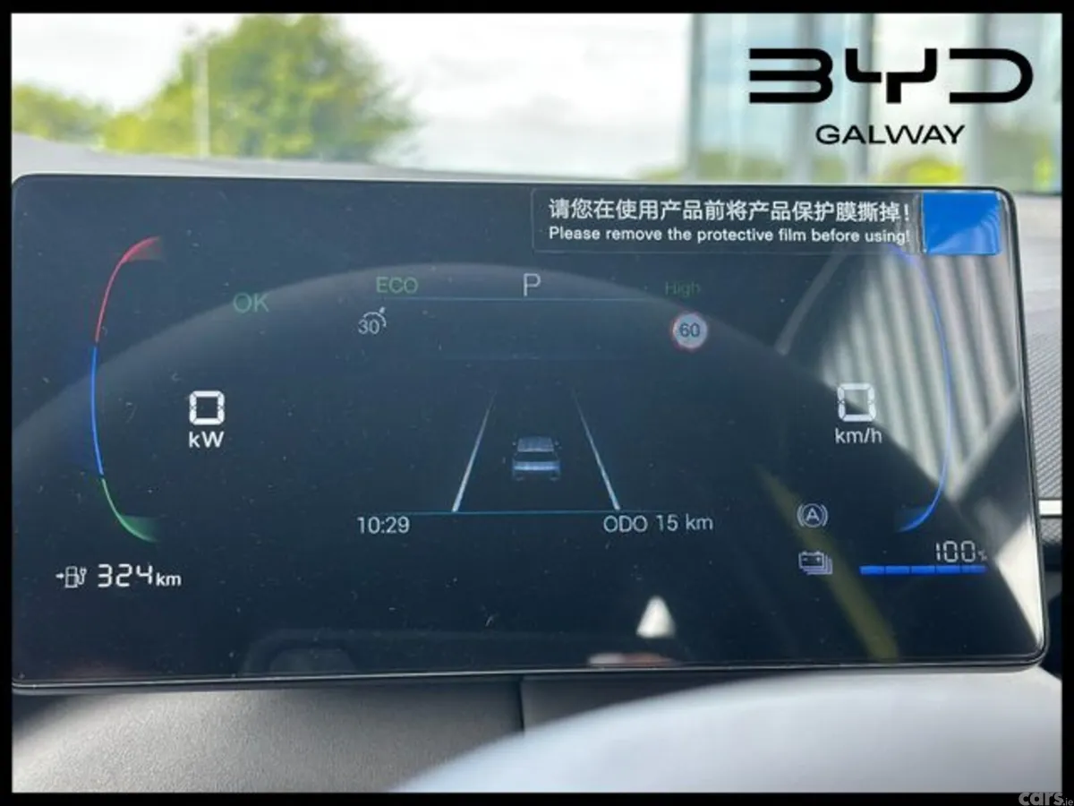 BYD DOLPHIN SURF Hatchback, Electric, 2026, Green