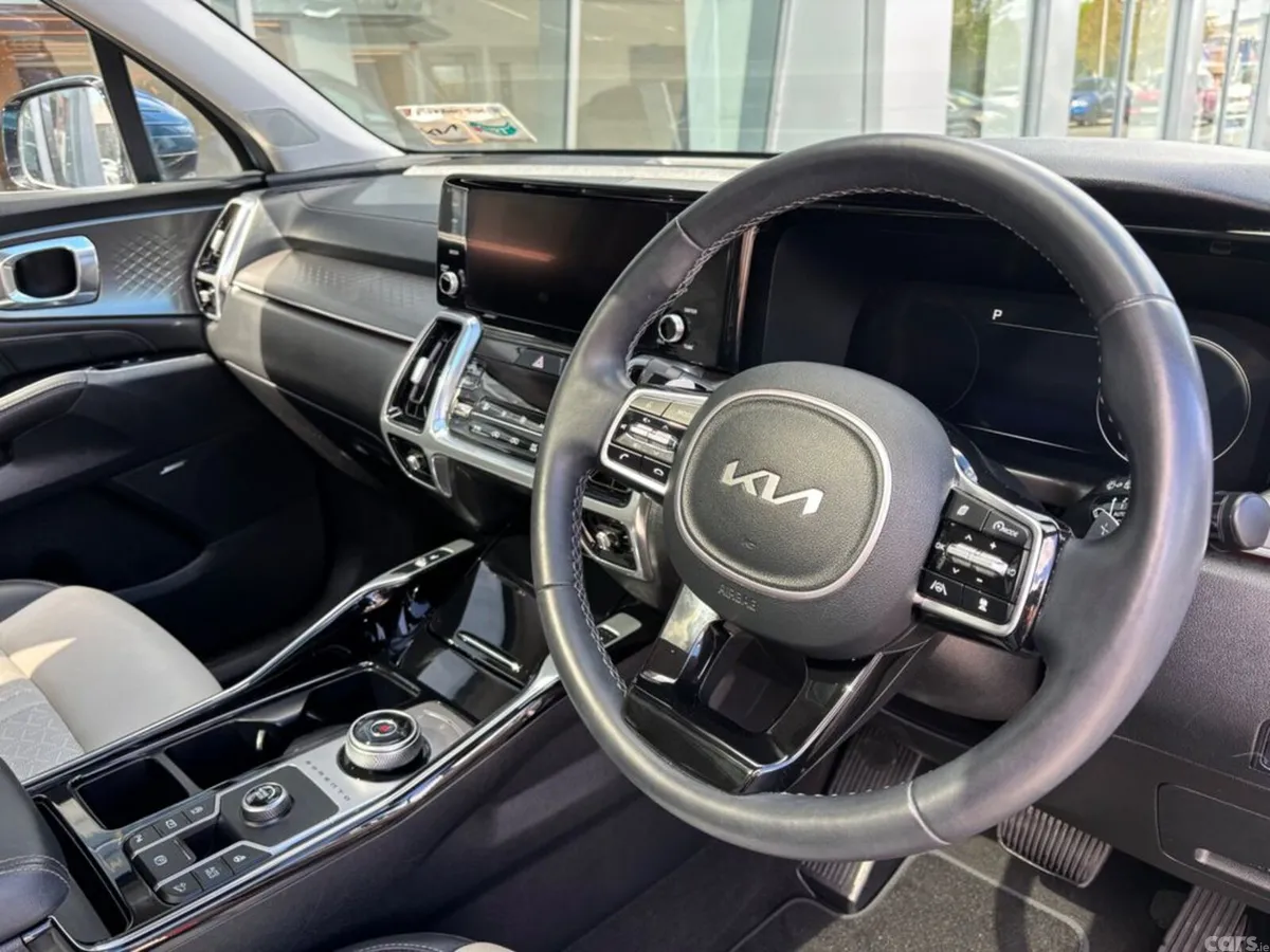 Kia Sorento MPV, Diesel, 2023, Blue
