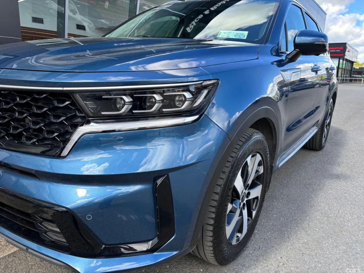 Kia Sorento MPV, Diesel, 2023, Blue