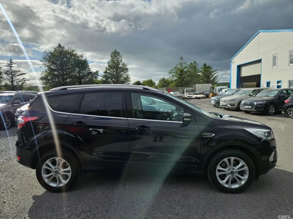 Ford Kuga SUV, Diesel, 2018, Black