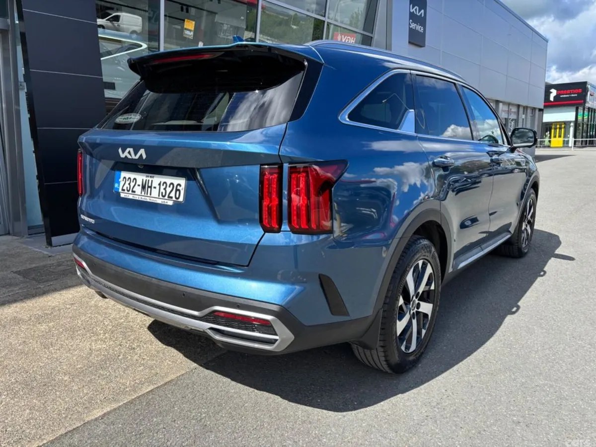 Kia Sorento MPV, Diesel, 2023, Blue