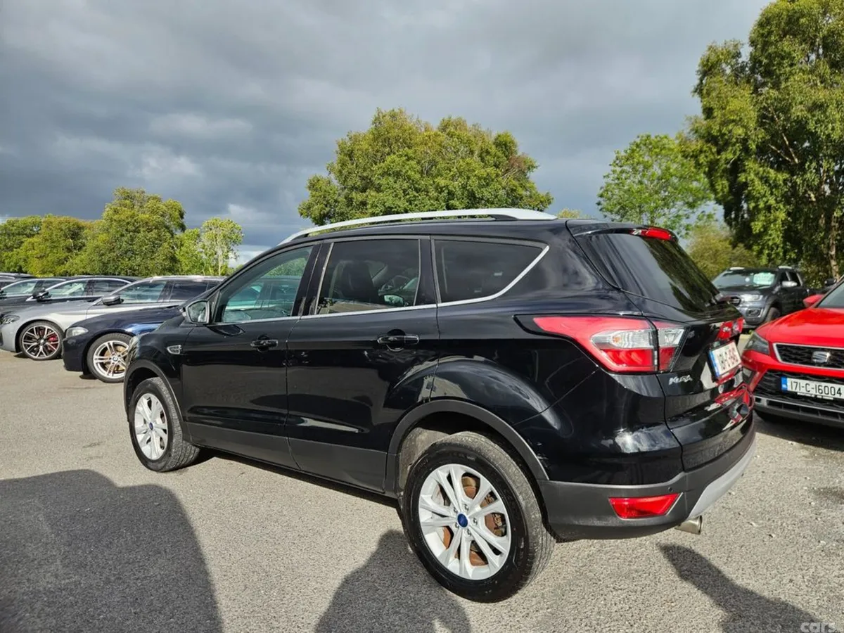 Ford Kuga SUV, Diesel, 2018, Black