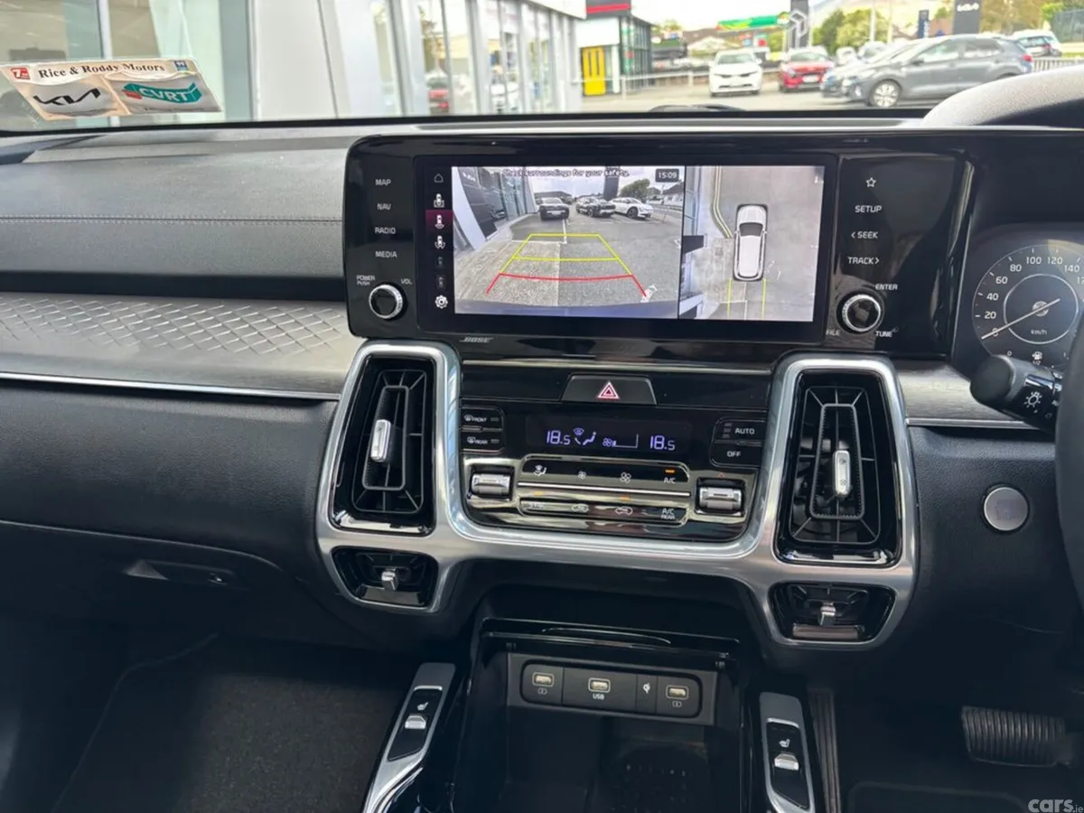 Kia Sorento MPV, Diesel, 2023, Blue