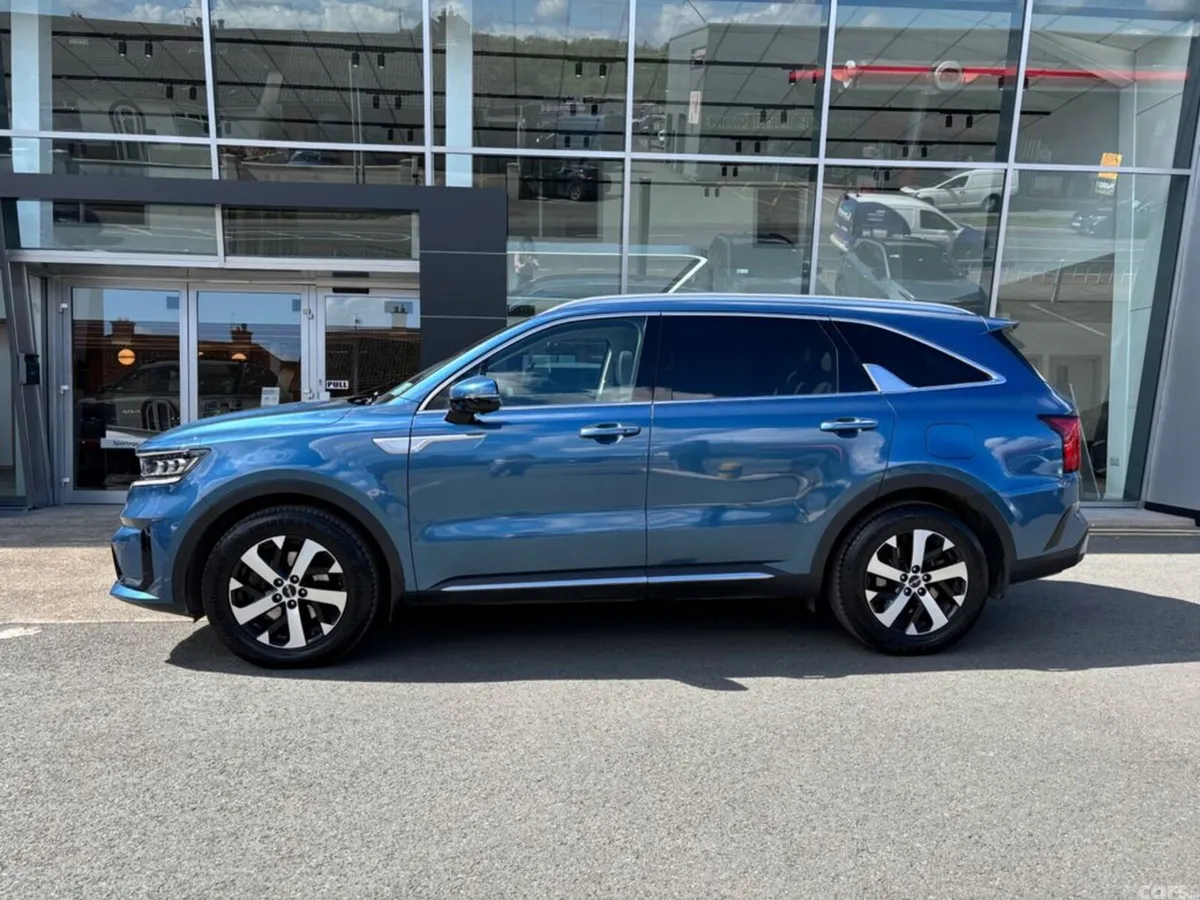 Kia Sorento MPV, Diesel, 2023, Blue