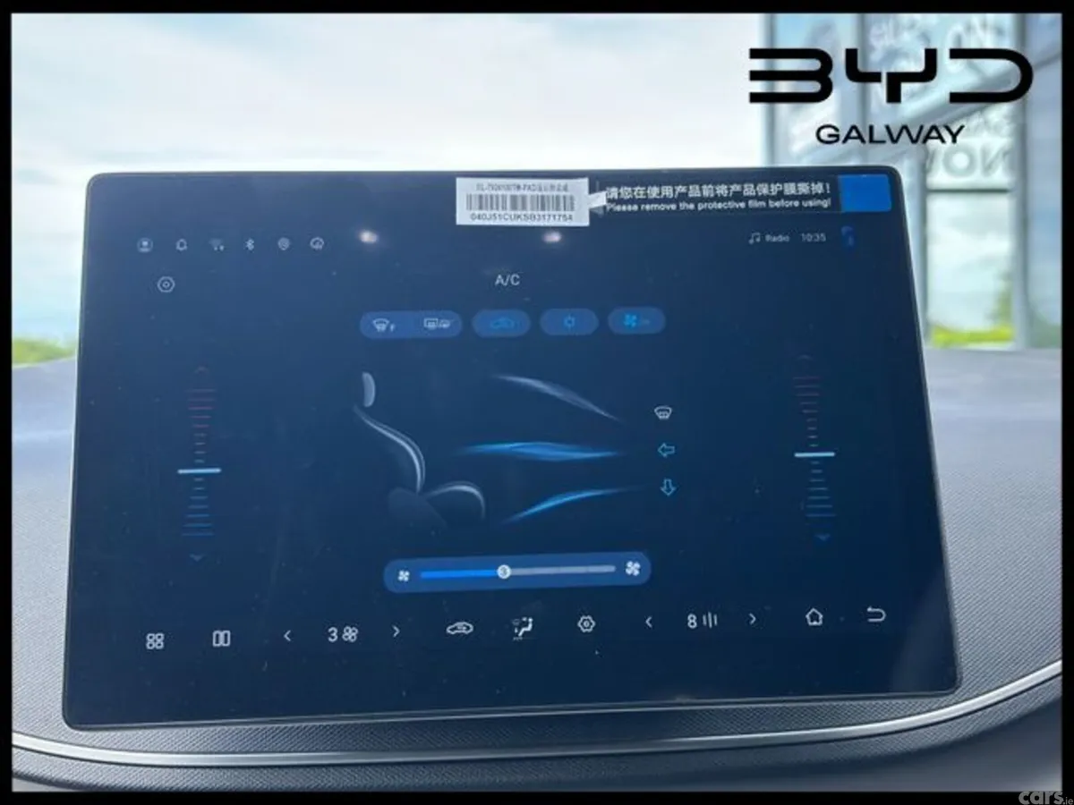 BYD DOLPHIN SURF Hatchback, Electric, 2026, Green
