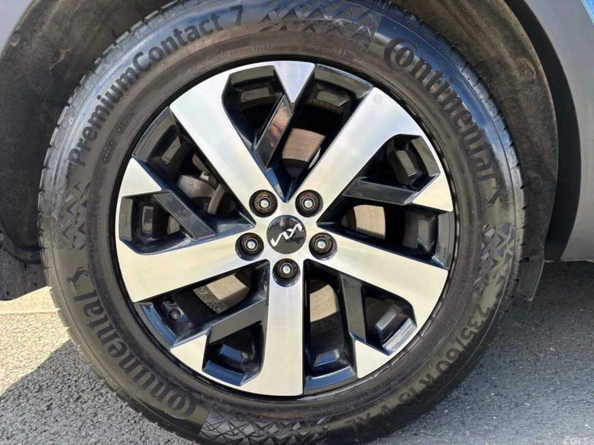 Kia Sorento MPV, Diesel, 2023, Blue