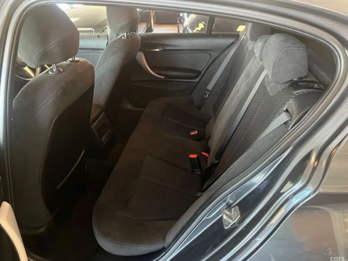 BMW 1-Series Hatchback, Diesel, 2017, Grey