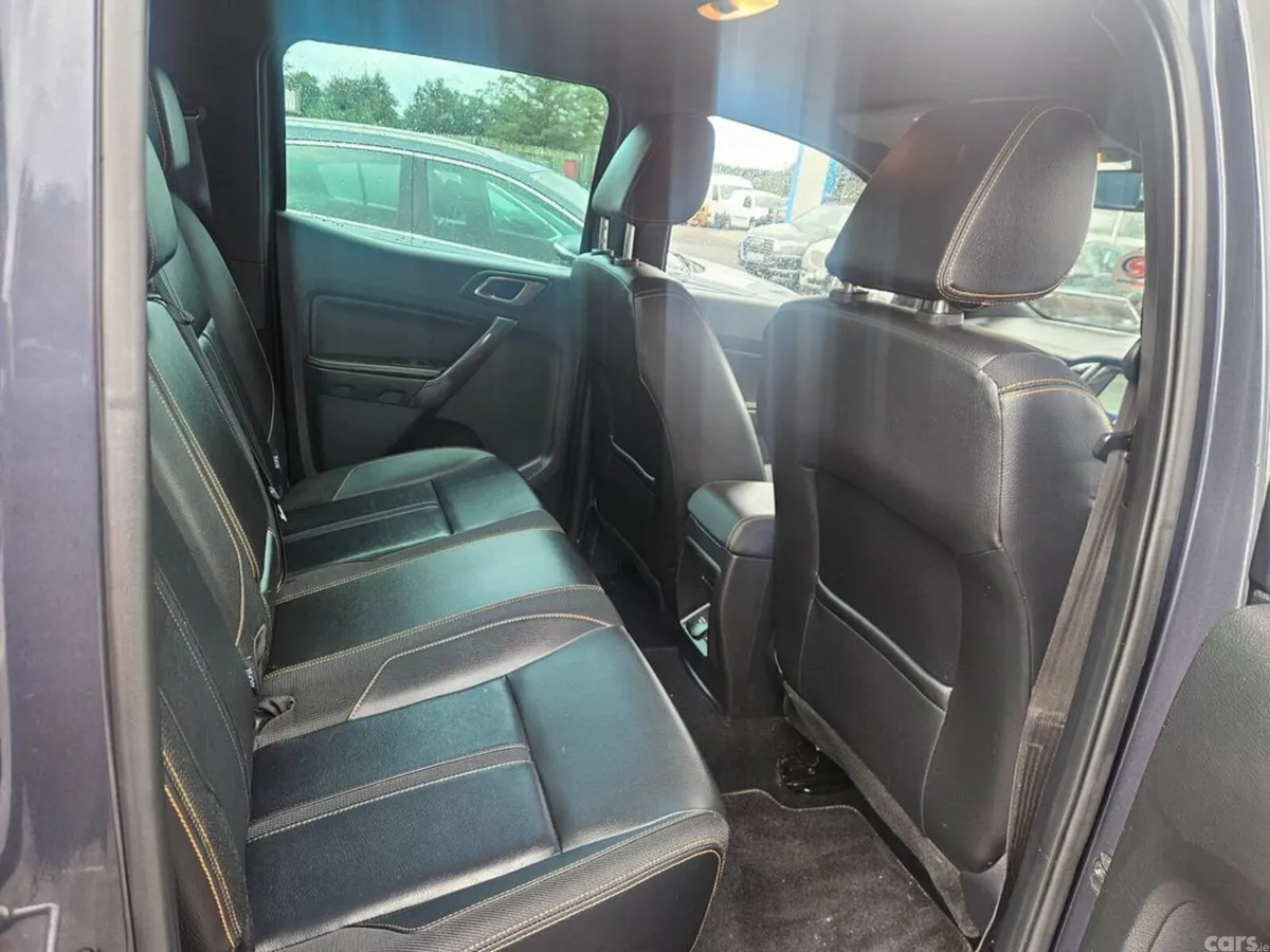Ford Ranger Pick Up, Diesel, 2023, Grey