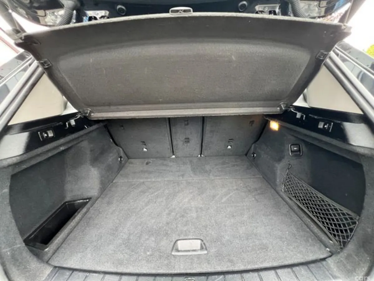 BMW X1 Estate, Diesel, 2017, Black