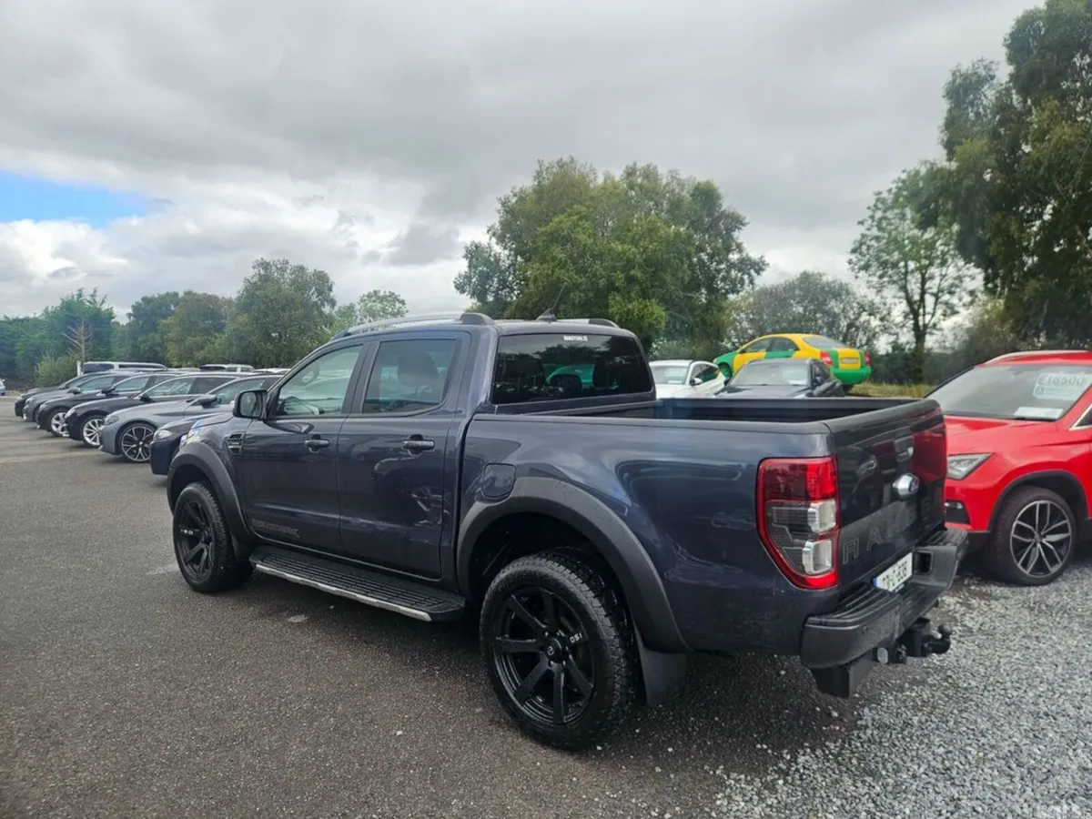 Ford Ranger Pick Up, Diesel, 2023, Grey