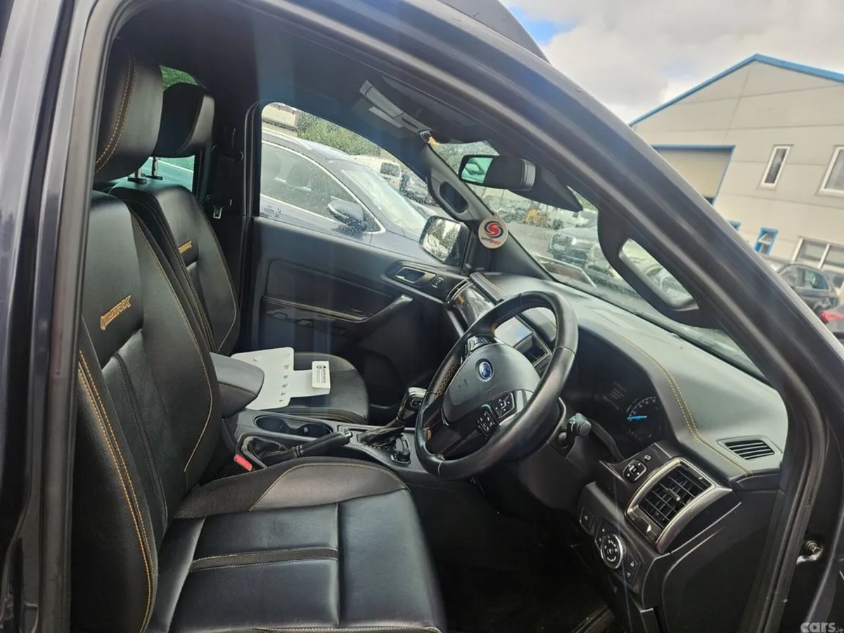 Ford Ranger Pick Up, Diesel, 2023, Grey