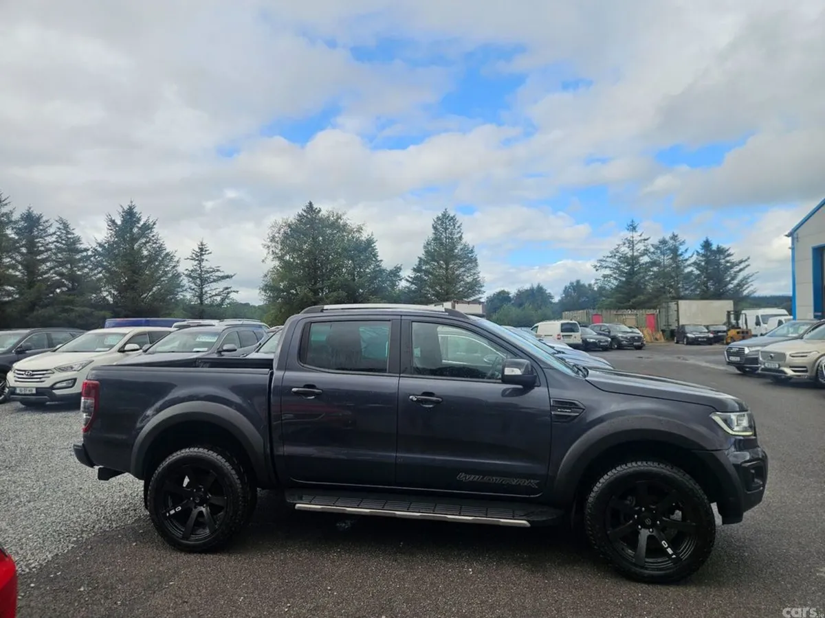 Ford Ranger Pick Up, Diesel, 2023, Grey