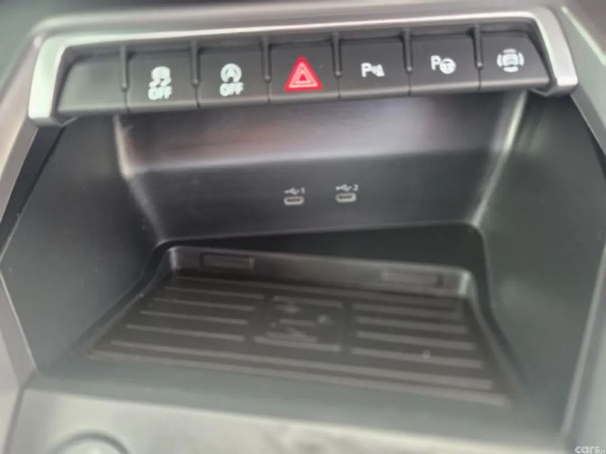 Audi A3 Hatchback, Petrol, 2024, Red