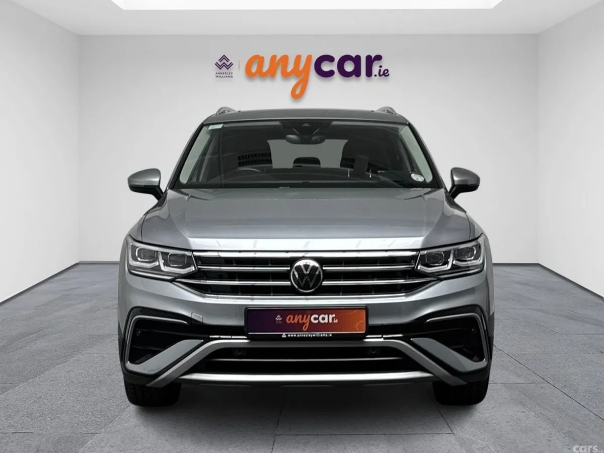 Volkswagen Tiguan Allspace Estate, Diesel, 2023, Grey