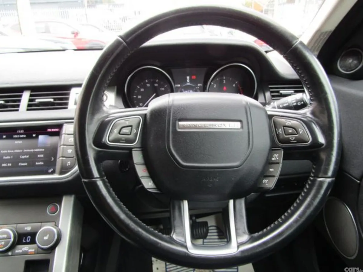 Land Rover Range Rover Evoque Estate, Diesel, 2015, White