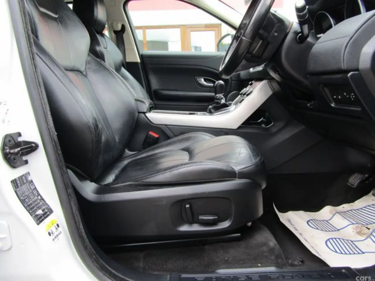 Land Rover Range Rover Evoque Estate, Diesel, 2015, White