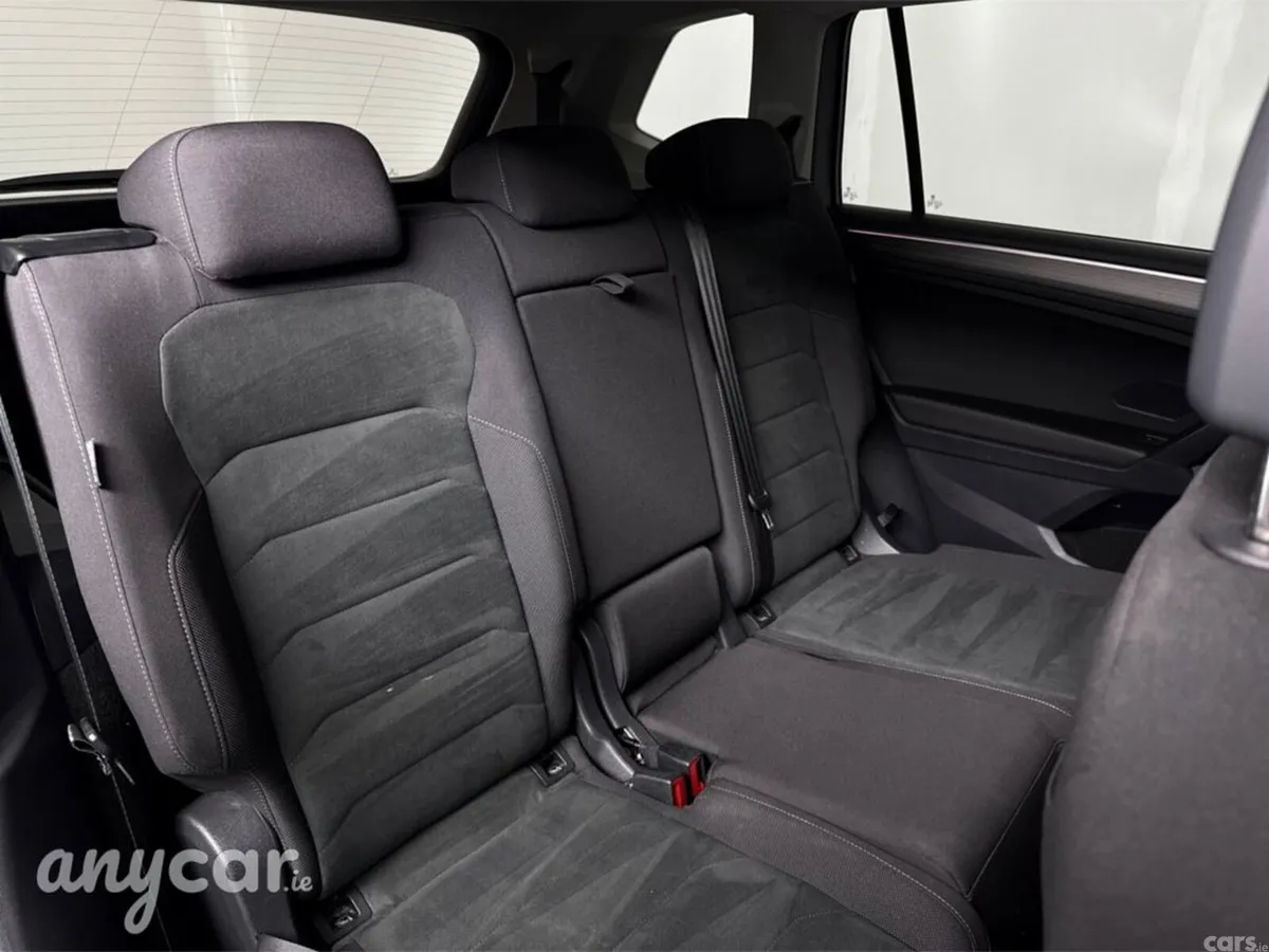 Volkswagen Tiguan Allspace Estate, Diesel, 2023, Grey
