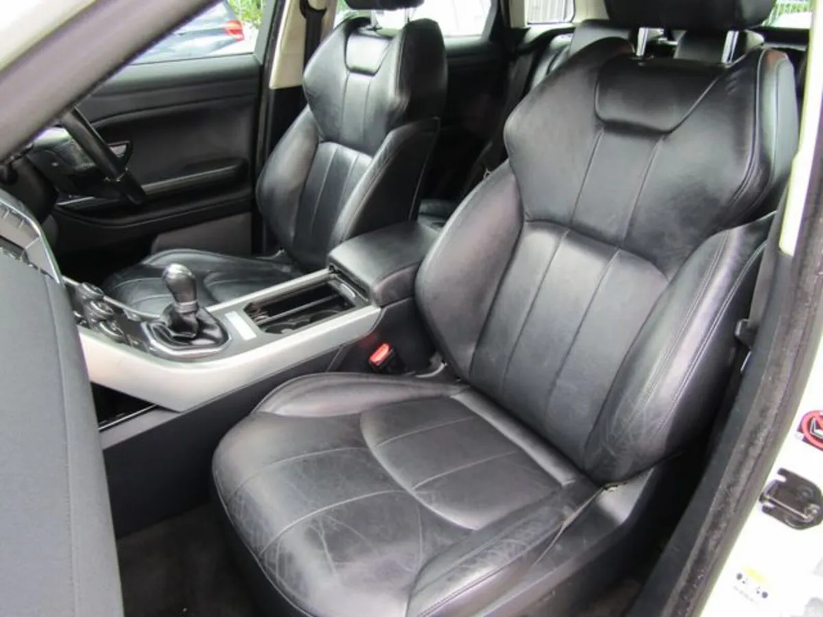 Land Rover Range Rover Evoque Estate, Diesel, 2015, White