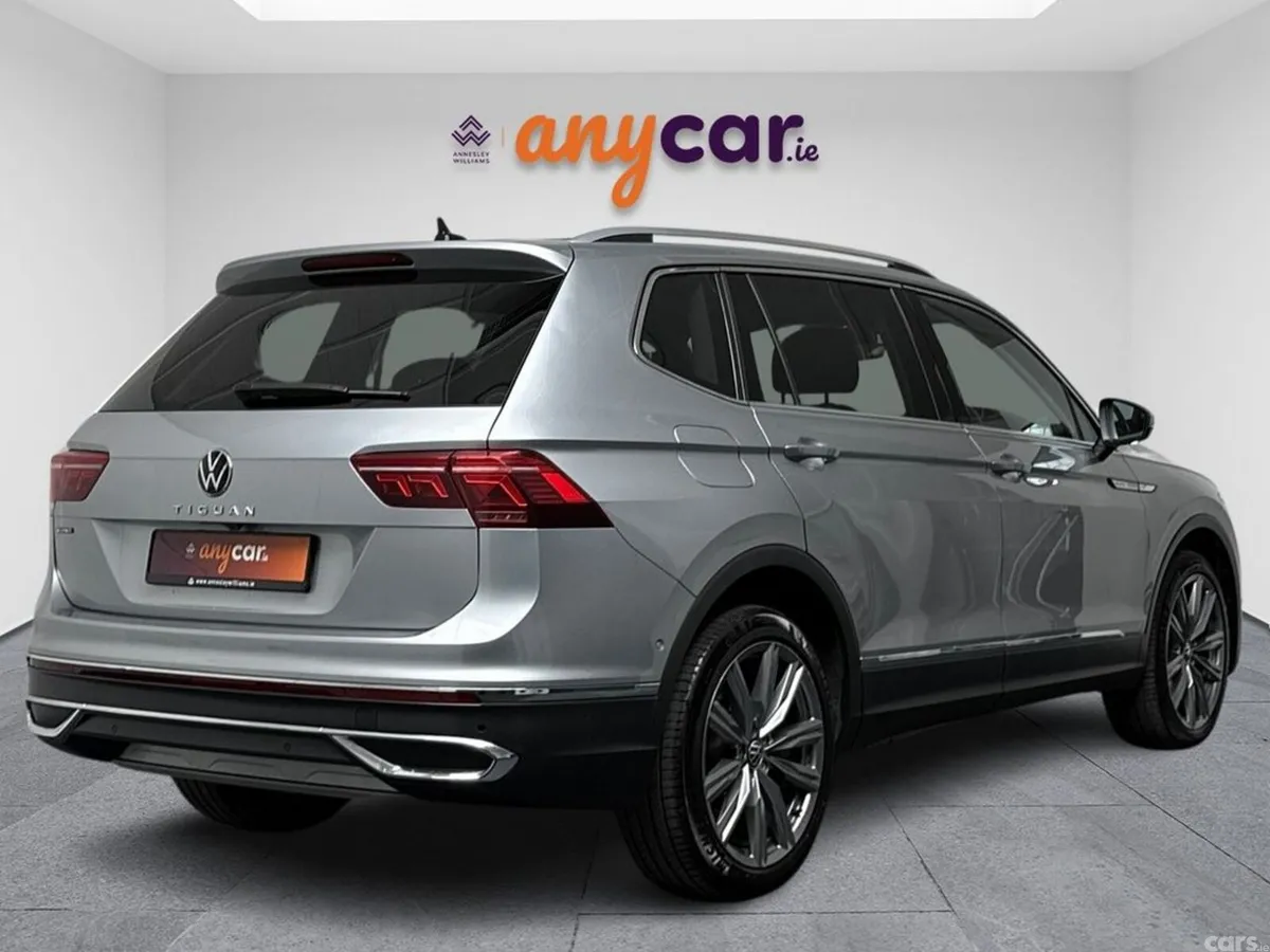 Volkswagen Tiguan Allspace Estate, Diesel, 2023, Grey