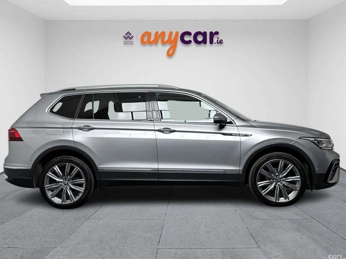 Volkswagen Tiguan Allspace Estate, Diesel, 2023, Grey
