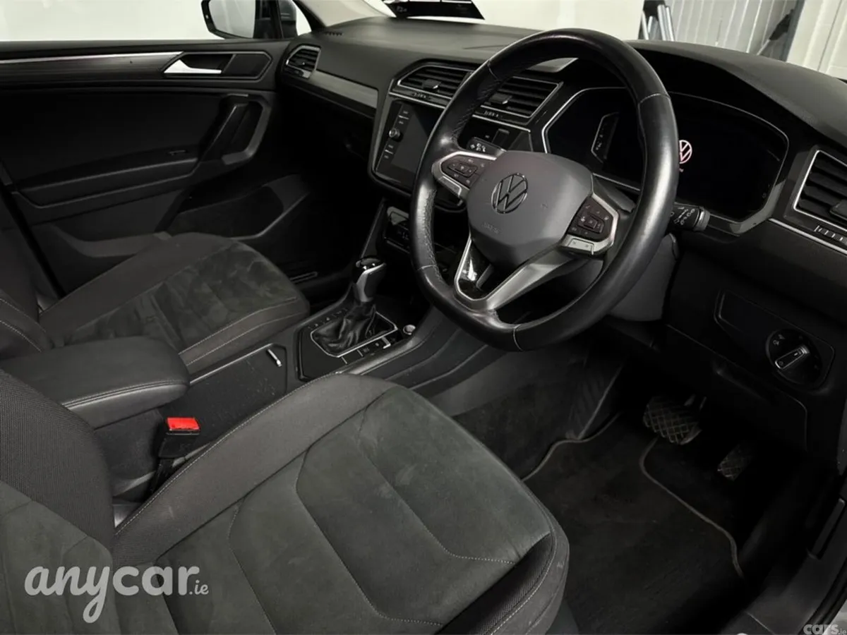 Volkswagen Tiguan Allspace Estate, Diesel, 2023, Grey