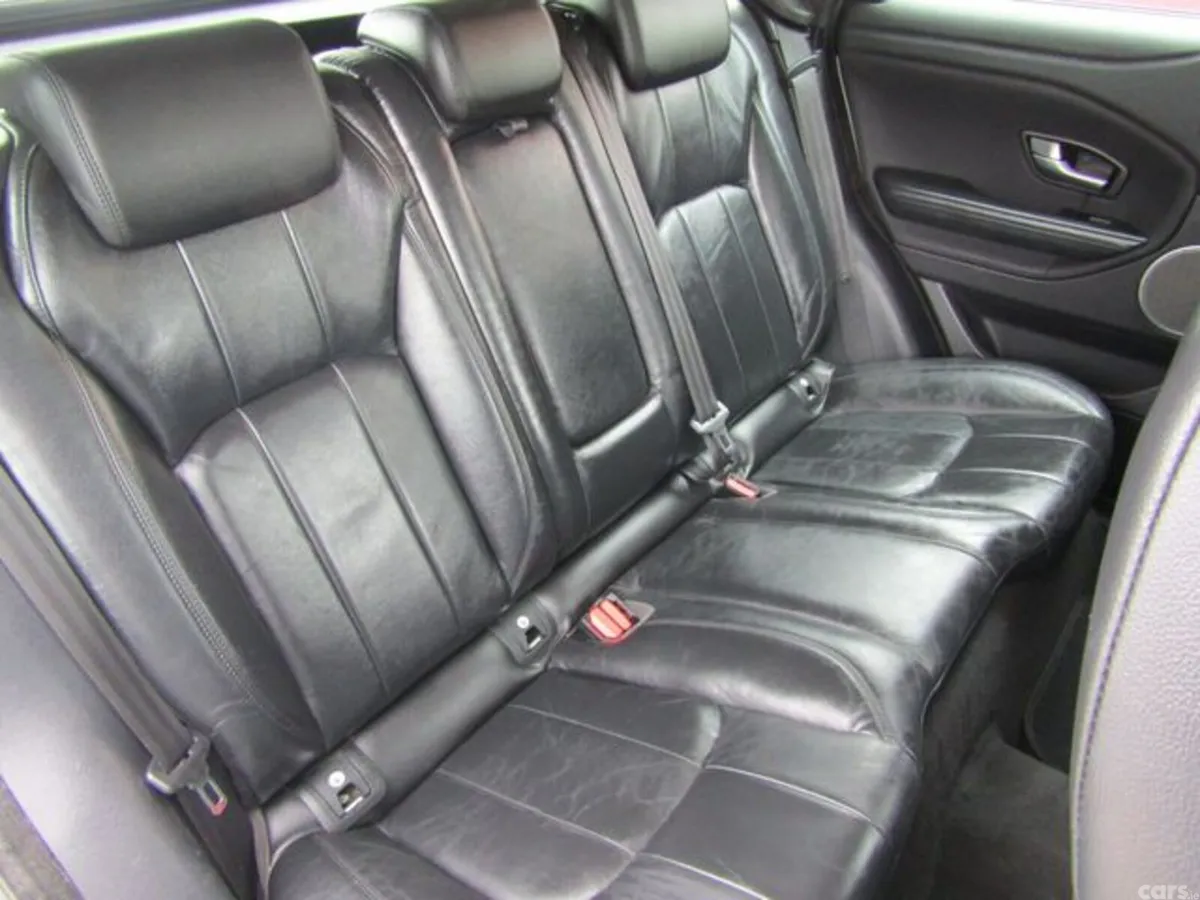 Land Rover Range Rover Evoque Estate, Diesel, 2015, White