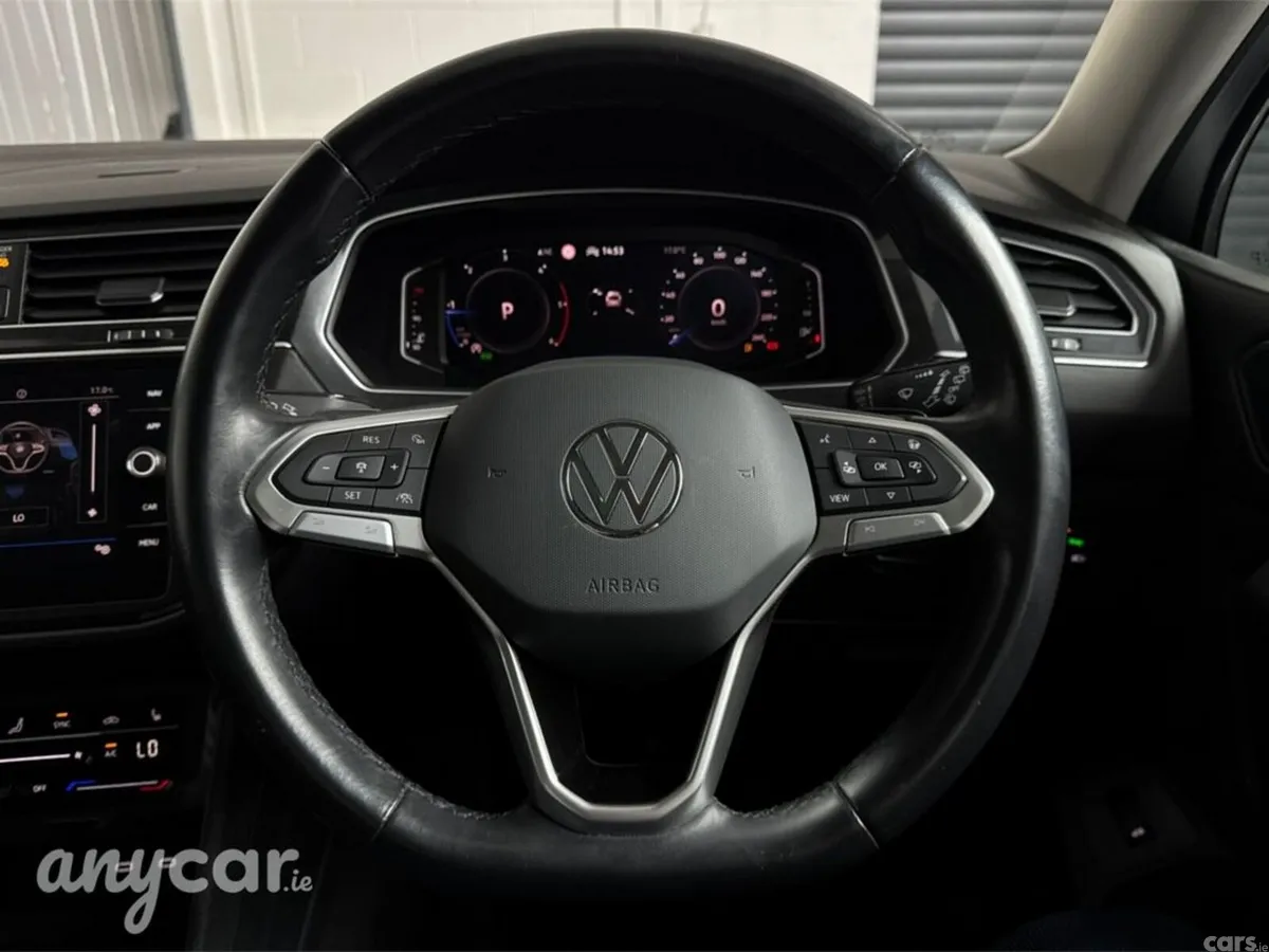 Volkswagen Tiguan Allspace Estate, Diesel, 2023, Grey