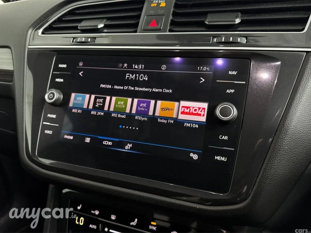 Volkswagen Tiguan Allspace Estate, Diesel, 2023, Grey