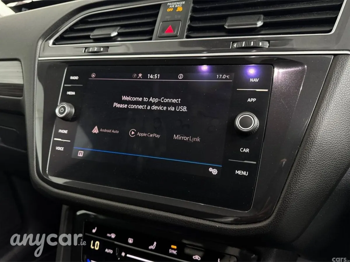 Volkswagen Tiguan Allspace Estate, Diesel, 2023, Grey