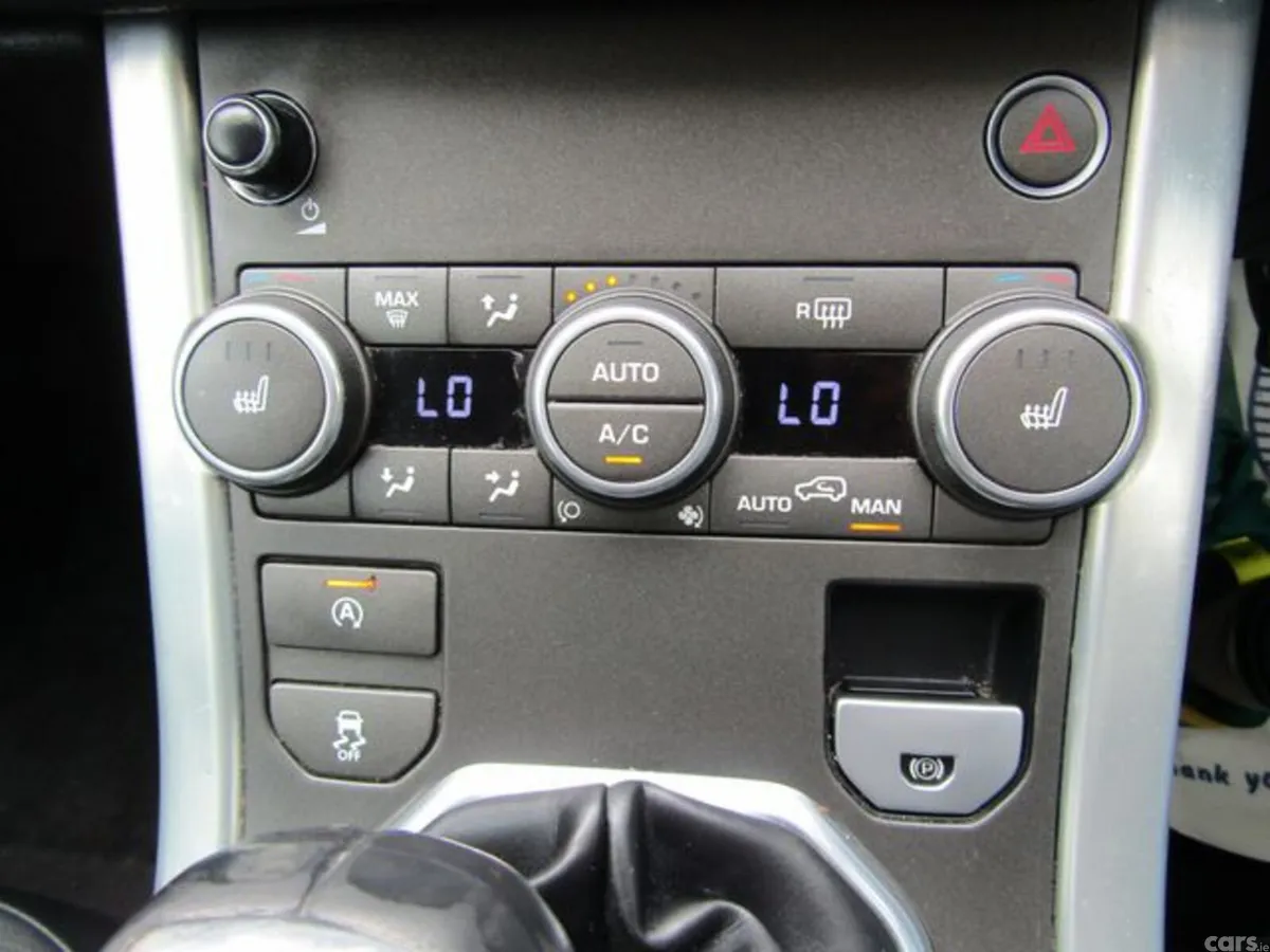 Land Rover Range Rover Evoque Estate, Diesel, 2015, White