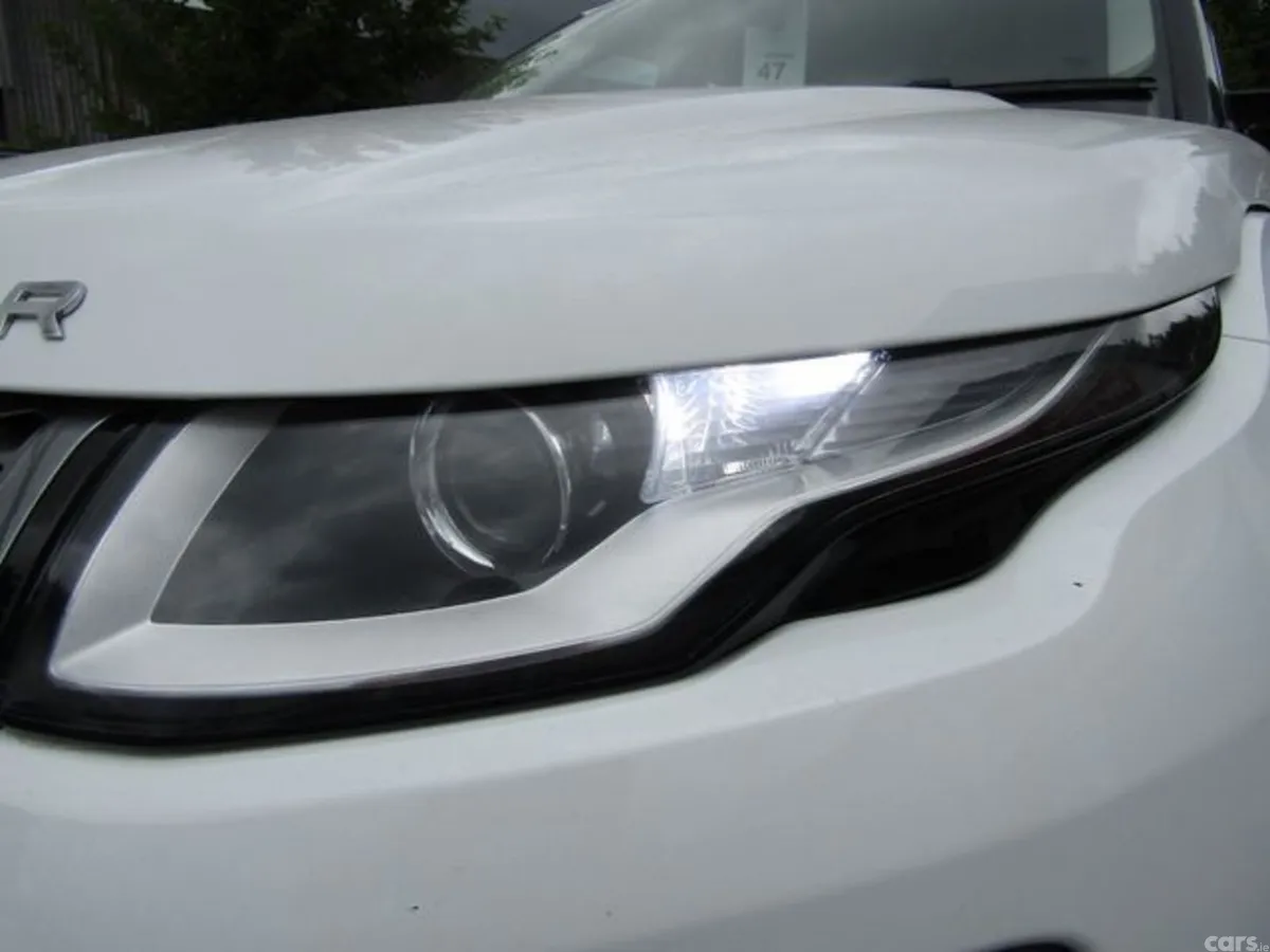 Land Rover Range Rover Evoque Estate, Diesel, 2015, White