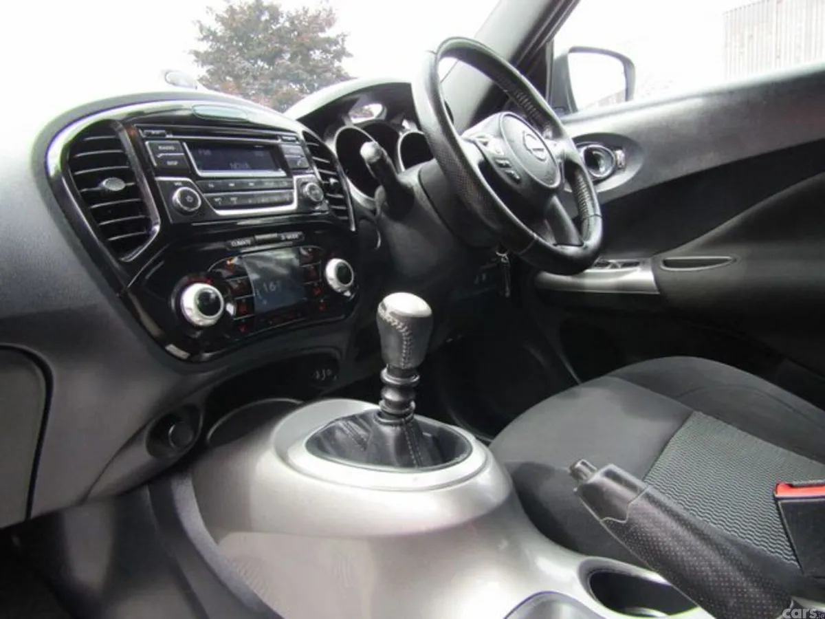 Nissan Juke Hatchback, Diesel, 2016, Black
