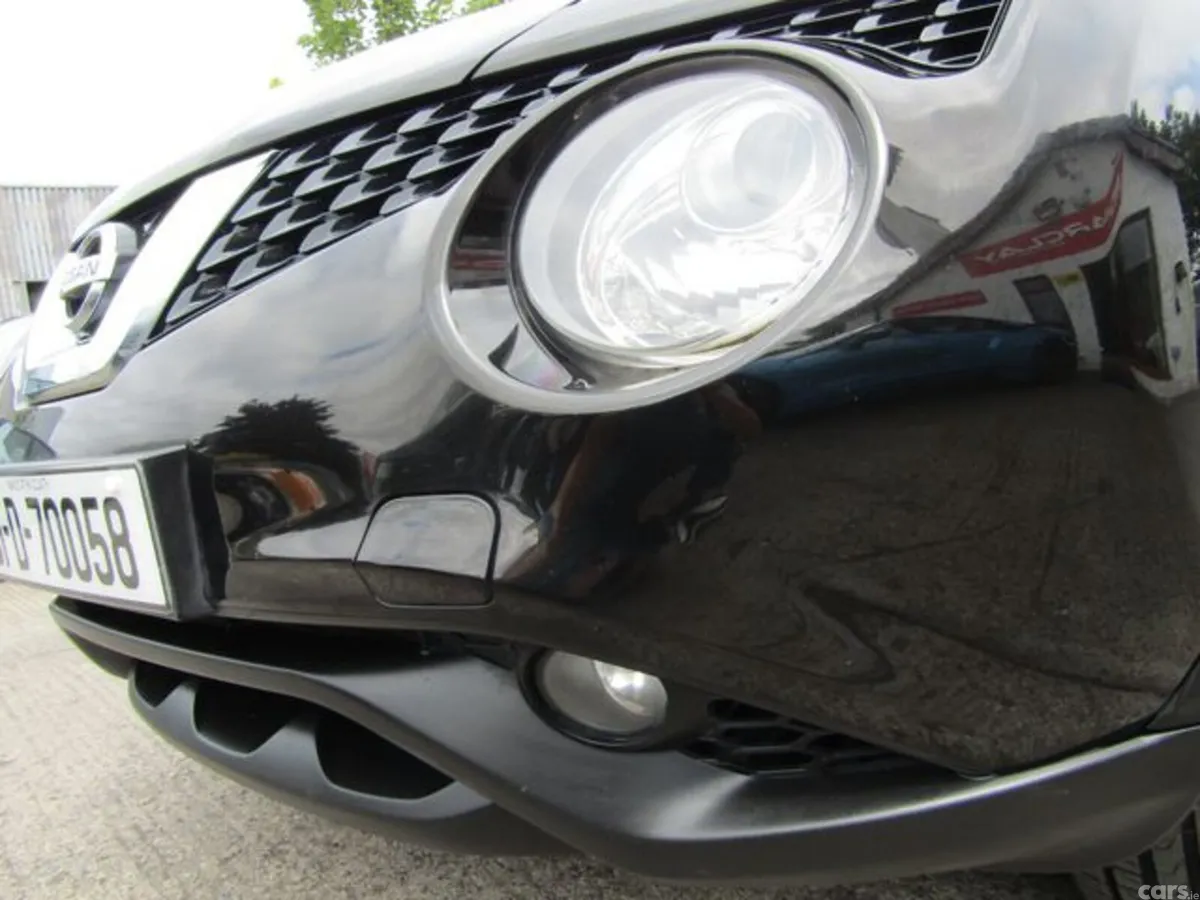 Nissan Juke Hatchback, Diesel, 2016, Black