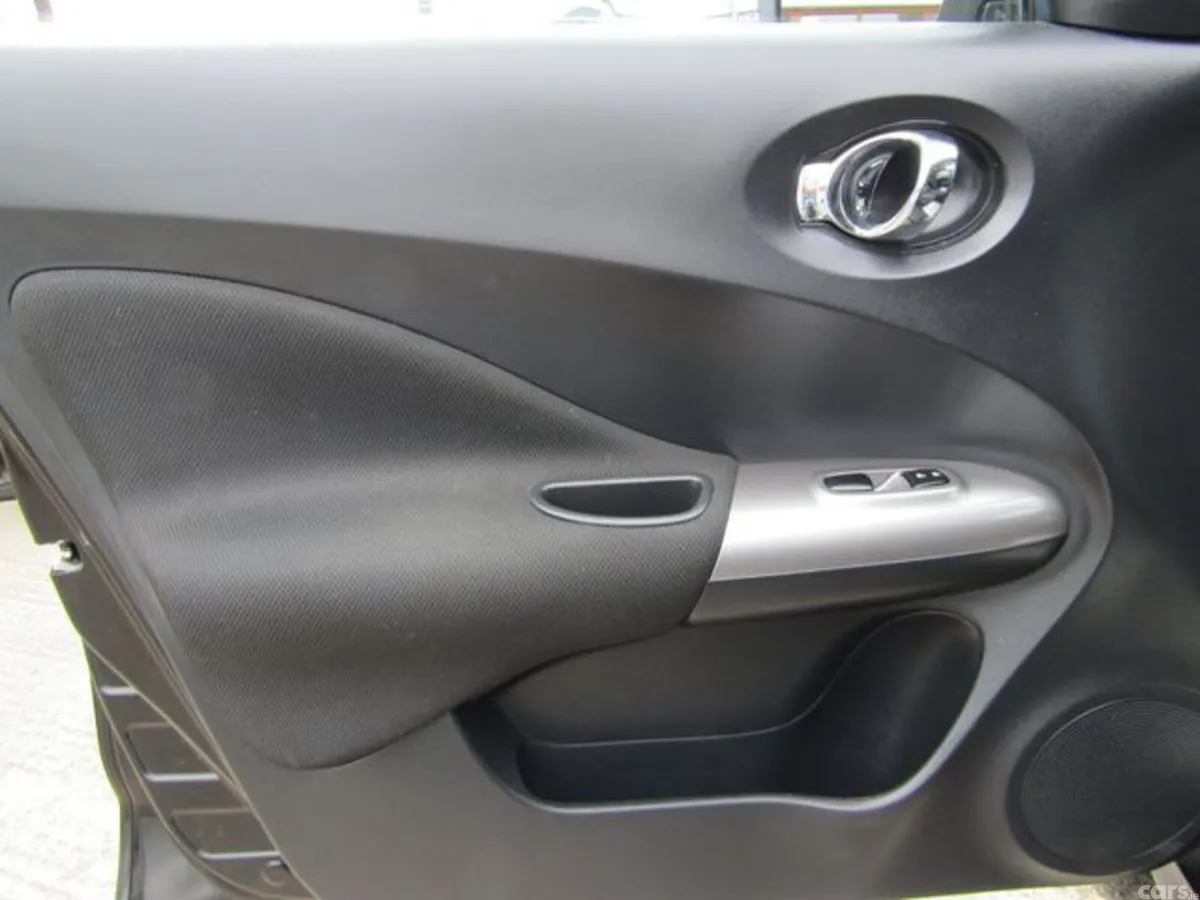 Nissan Juke Hatchback, Diesel, 2016, Black