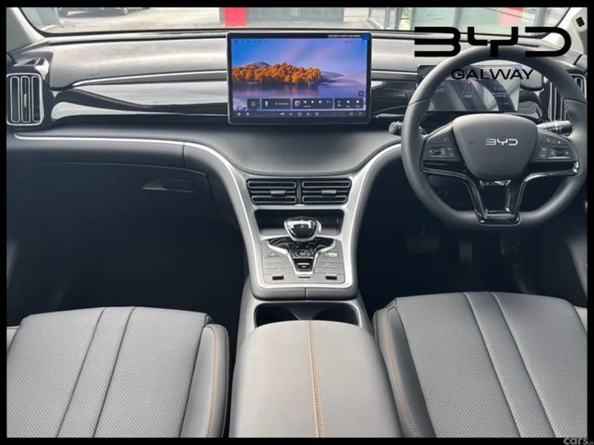 BYD SEALION 5 MPV, Petrol Plug-in Hybrid, 2026, Blue