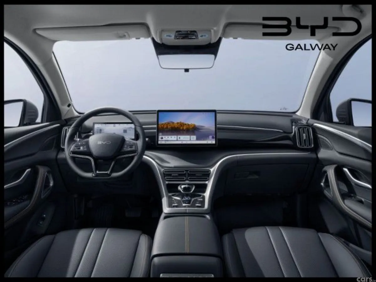 BYD SEALION 5 MPV, Petrol Plug-in Hybrid, 2026, Blue