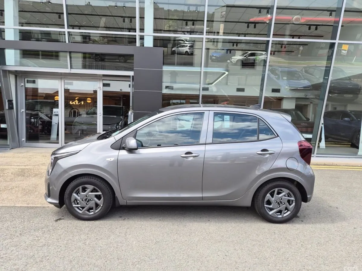 Kia Picanto MPV, Petrol, 2026, Grey