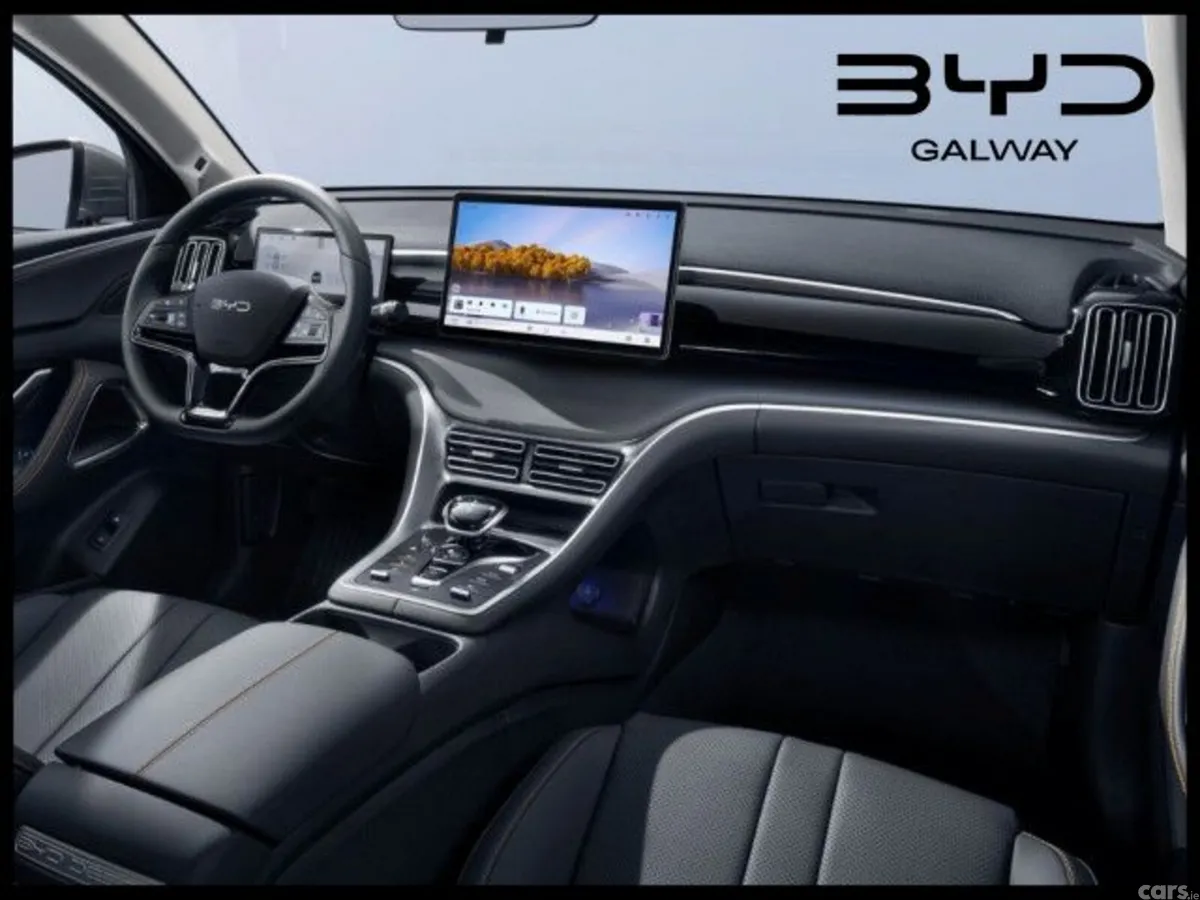 BYD SEALION 5 MPV, Petrol Plug-in Hybrid, 2026, Blue