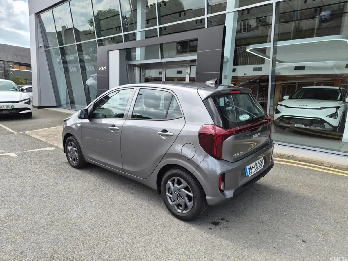 Kia Picanto MPV, Petrol, 2026, Grey