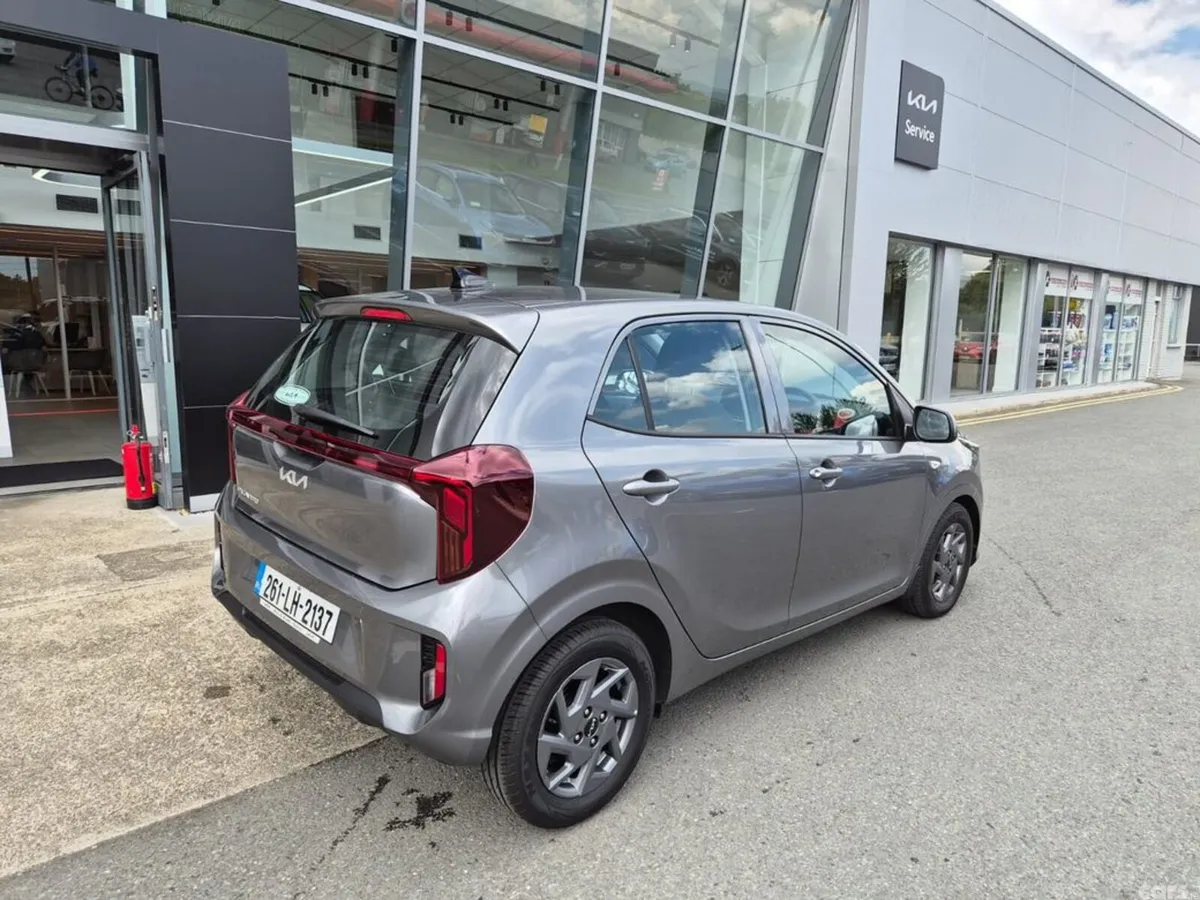 Kia Picanto MPV, Petrol, 2026, Grey