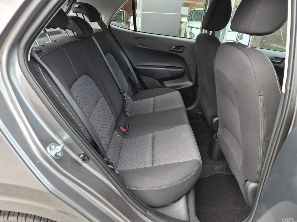 Kia Picanto MPV, Petrol, 2026, Grey